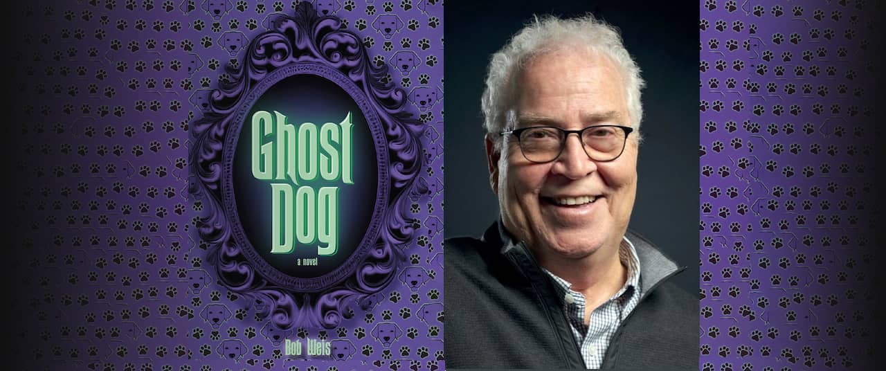 Imagineering the perfect Haunted Mansion tale in 'Ghost Dog'