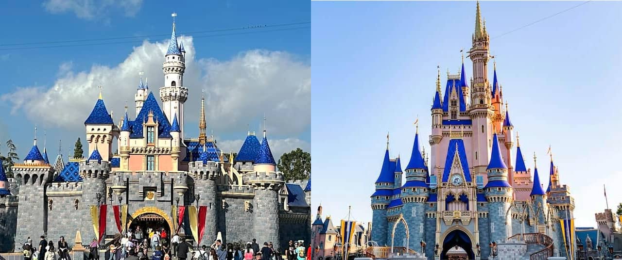 Which is better: Disneyland or Walt Disney World?