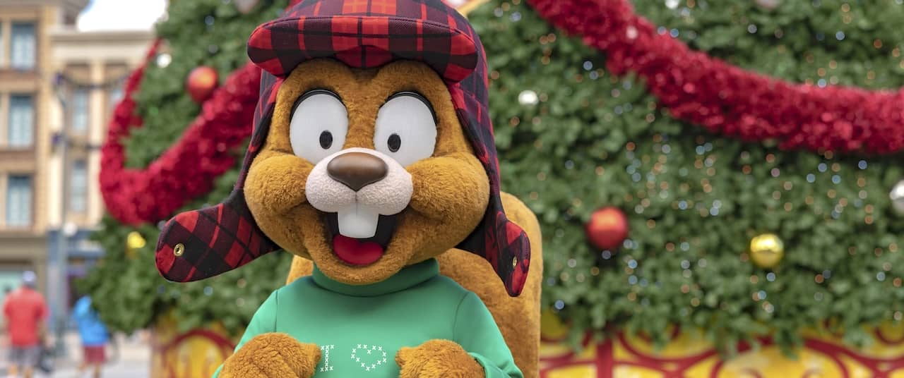 It's almost time for the return of Holidays at Universal Orlando