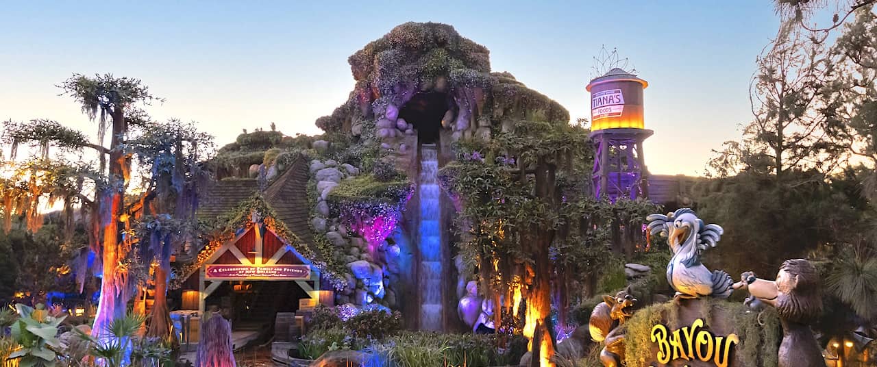 Disneyland changes the rules to get on its new ride