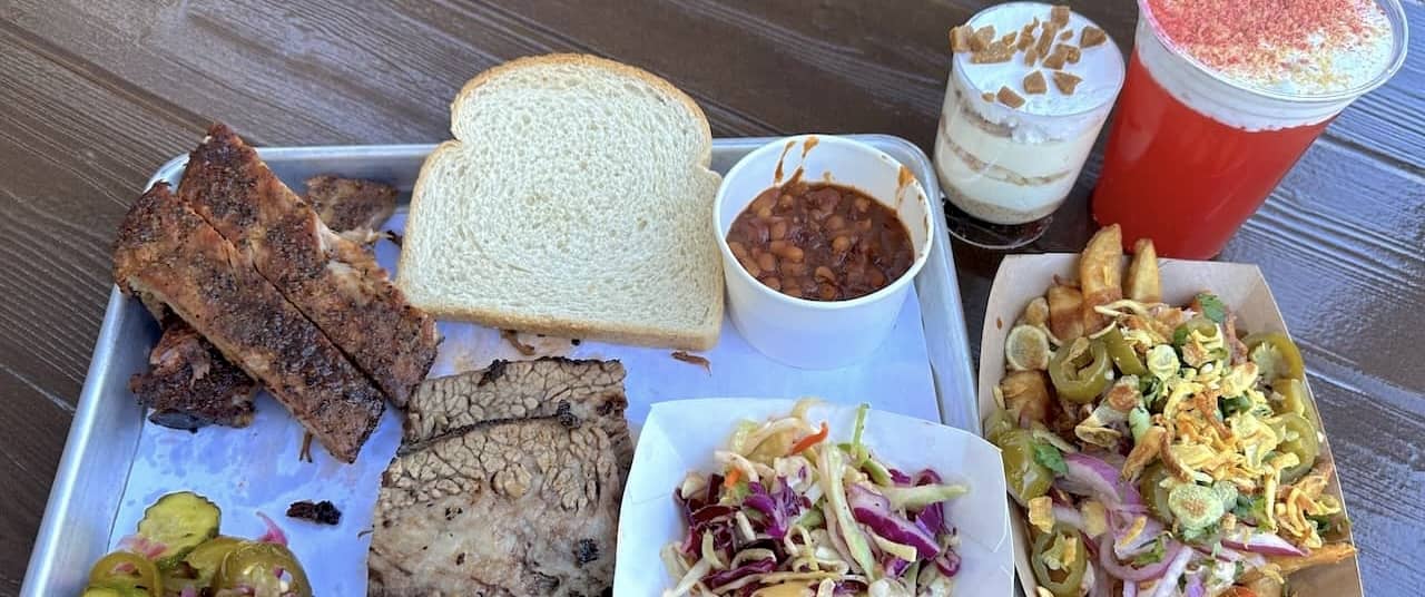 Is Disneyland's new Barbecue Jamboree a hit?