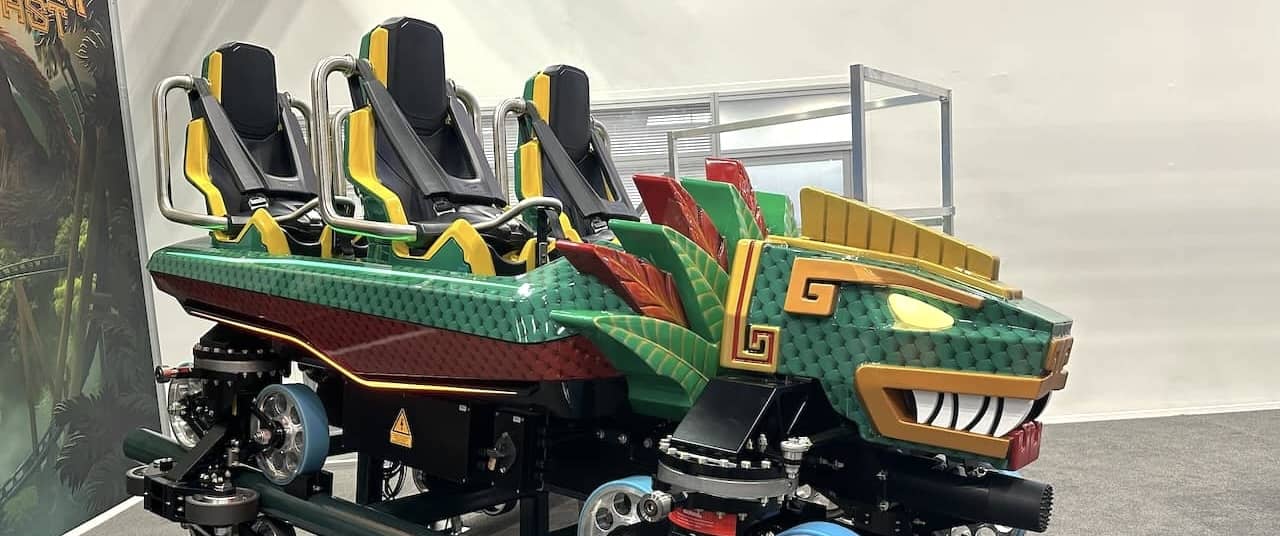 IAAPA Expo puts the spotlight on new thrill rides