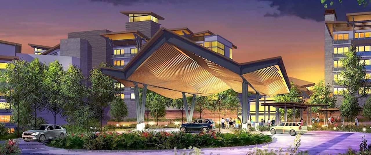 New Walt Disney World hotel set for 2027 debut