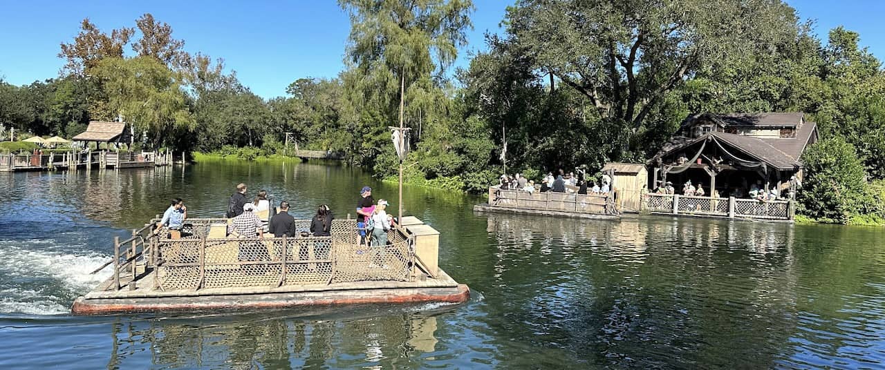 A former Disney cast member's tribute to Tom Sawyer Island