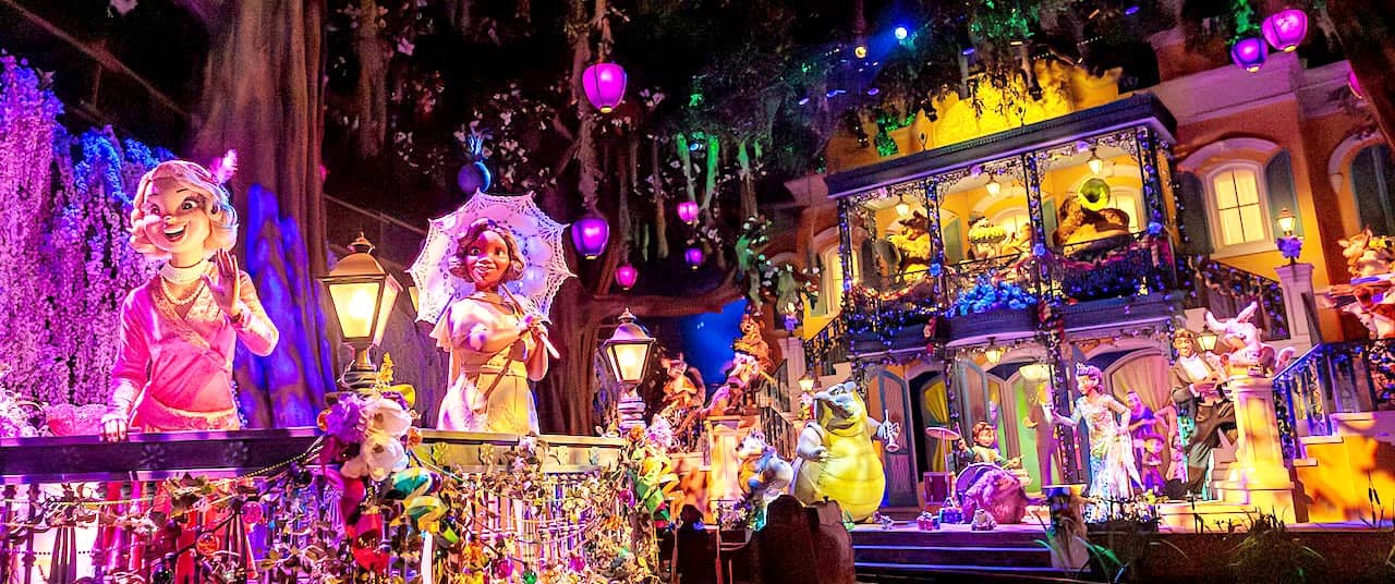 Disneyland to drop virtual queue for Tiana's ride