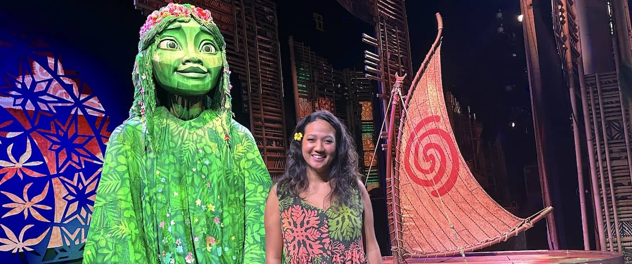 Moana finds a new home on the ocean with Disney Cruise Line