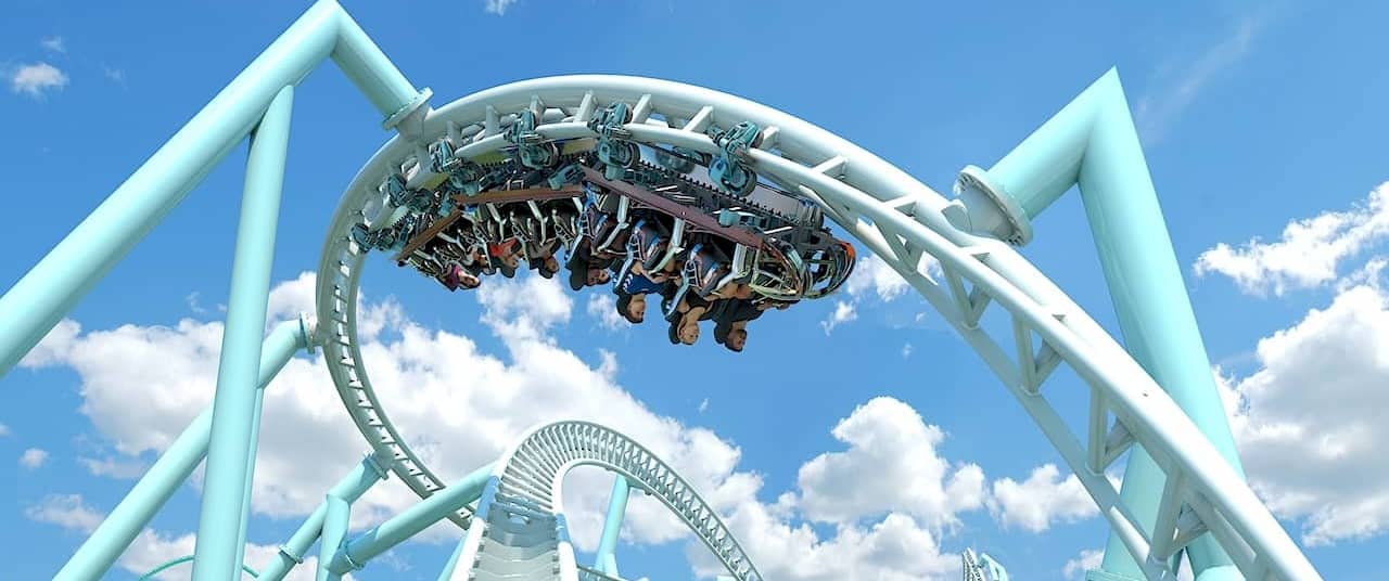 All aboard the hype train: AlpenFury at Canada's Wonderland