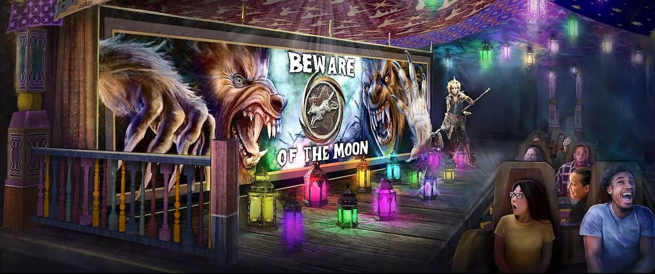 All aboard the hype train: Universal's Curse of the Werewolf