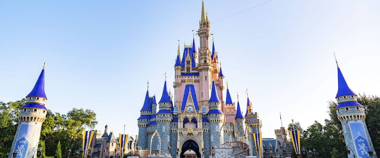 Check out our new guide to Walt Disney World's Magic Kingdom