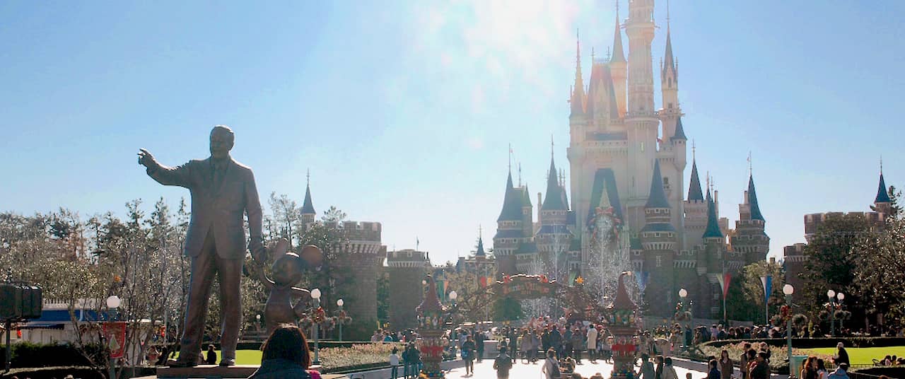 Should fans visit Japan for the ultimate Disneyland experience?