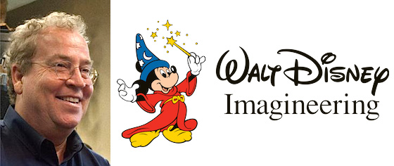 Weis Takes Over at Walt Disney Imagineering