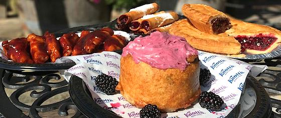 Knott's Boysenberry Festival Highlights Upcoming Events
