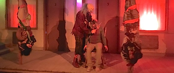 Event Review: Halloween Horror Nights 2016 at Universal Studios Hollywood