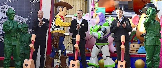 Shanghai Disneyland announces Toy Story Land expansion