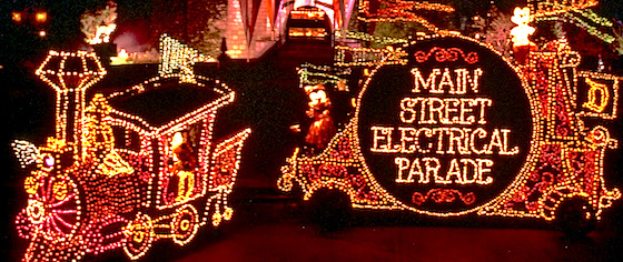Disneyland announces dates for its Main Street Electrical Parade revival