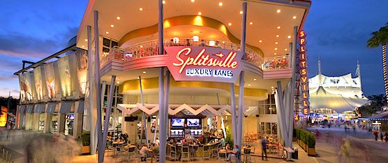 Disney brings Splitsville west, adds bowling restaurant at Disneyland