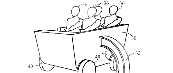 Universal's patent applications offer a glimpse at future theme park attractions