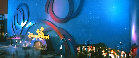 Walt Disney World announces closing date for DisneyQuest