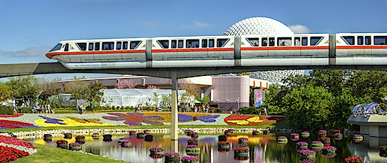 Reader ratings and reviews for Epcot attractions