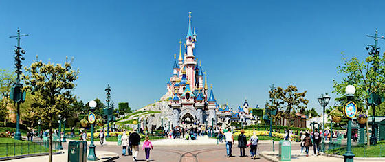 Reader ratings and reviews for Disneyland Paris
