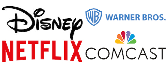 Did Disney just blow up the entertainment business?