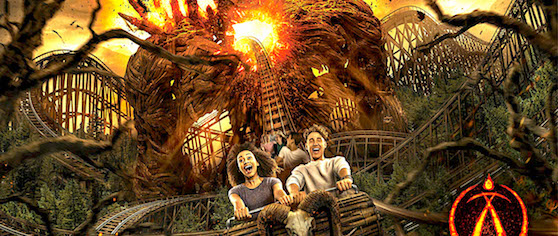Alton Towers reveals its SW8 project - a GCI coaster named 'Wicker Man'