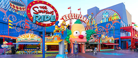 What are the best, and worst, theme park attraction rethemes?