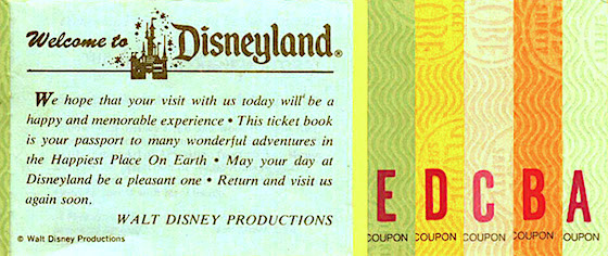 The economics of how Disney got from E tickets to paid Fastpasses