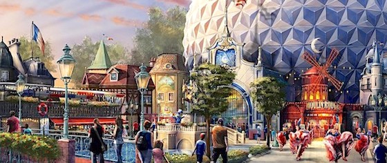 Europa Park sets attendance record as it looks toward expansion