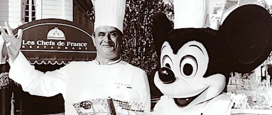 Legendary Epcot chef Paul Bocuse dies at 91