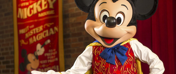 Say goodbye to Disney World's Talking Mickey