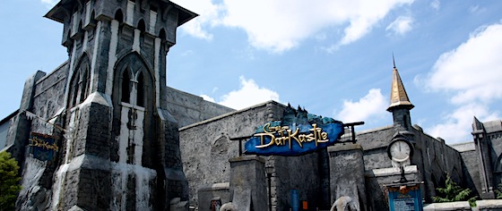Busch Gardens gives up on its award-winning Curse of DarKastle
