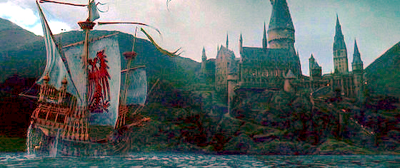 A Harry Potter cruise? How about an entire Universal Cruise Line?