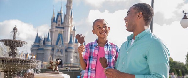 It’s ‘free dining’ day for Disney World fans