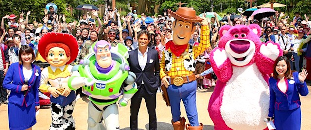 Toy Story Land opens at Shanghai Disneyland