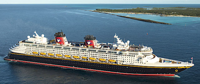 Disney Cruise Line reveals its next set of itineraries
