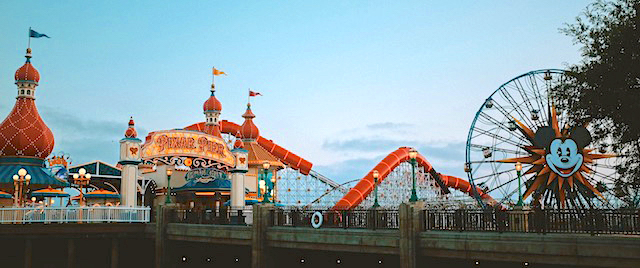 Did Disney succeed or fail with its Pixar Pier?