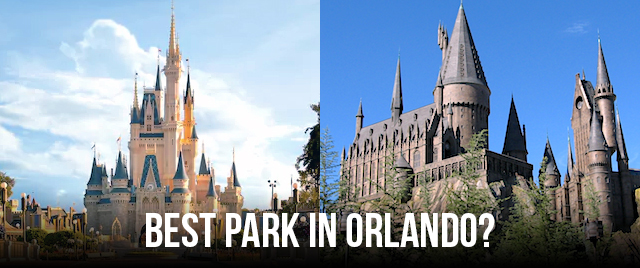Went to Universal and Disney World, Why Universal Is Better Right Now
