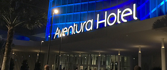 Step inside for a first look at Universal's Aventura Hotel