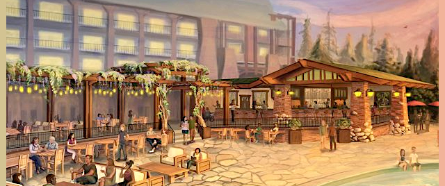 Disneyland is building even more places to drink