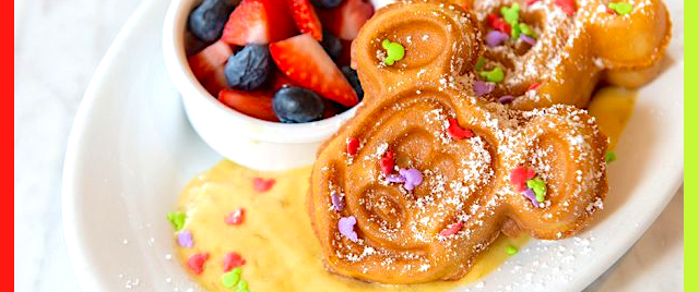Disney adds breakfast at the Magic Kingdom's Plaza Restaurant