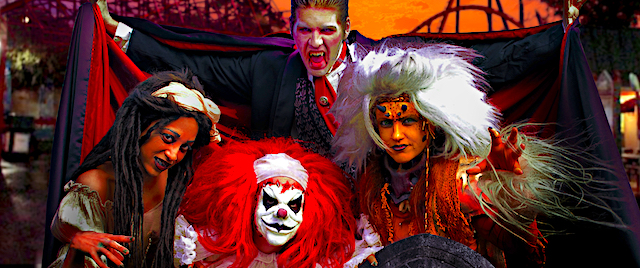 Who's dying to take Six Flags' Coffin Challenge?
