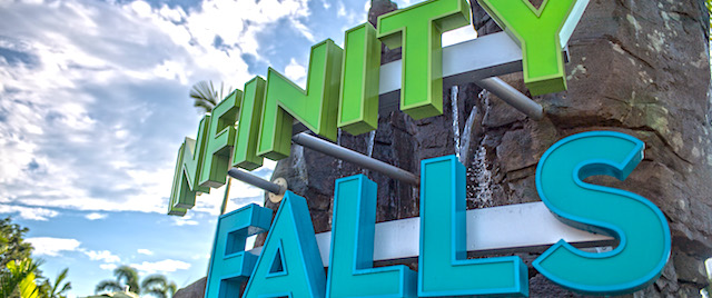 SeaWorld Orlando announces opening for Infinity Falls