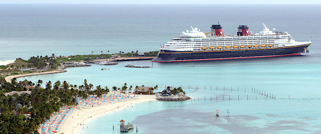 Disney Cruise Line looks to expand in the Bahamas