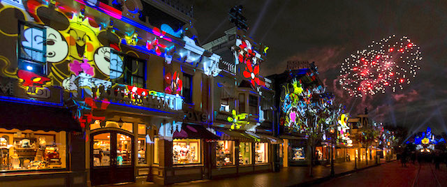 Sneak peek at Disneyland's new Mickey and Minnie Celebration