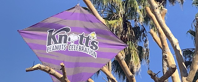 Knott's Peanuts Celebration returns at Knott's Berry Farm