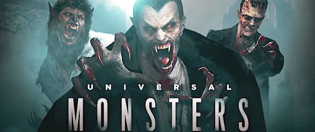 Can Universal revive its Monsters franchise for a new generation?