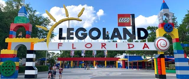 There's plenty for even grown-ups to enjoy at Legoland Florida