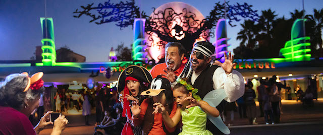 Disneyland gives its Halloween party a new name and home