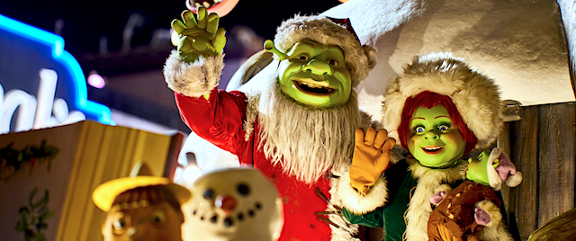 Universal Orlando gets ready for another holiday celebration